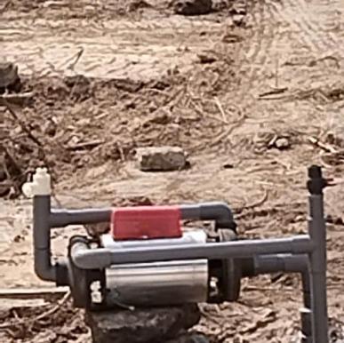 KHOAN GIẾNG DĨ AN